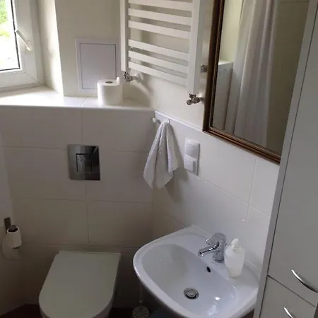 Apartmán M Nr 4 - Noclegi Nad Morzem Gdyně