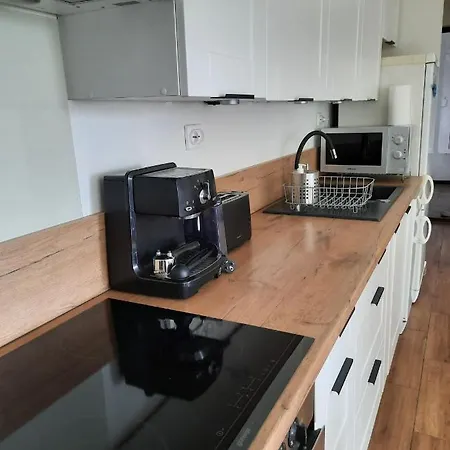 Apartmán M Nr 4 - Noclegi Nad Morzem Gdyně