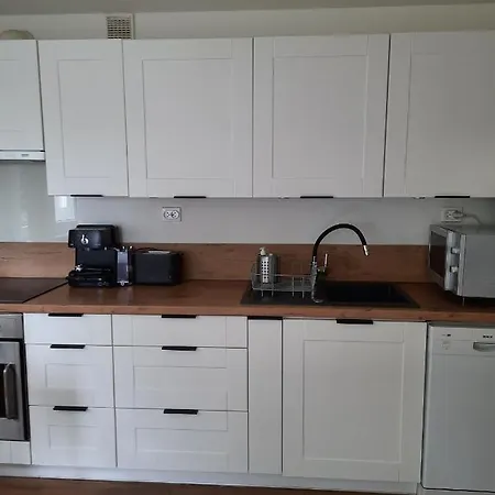 M Nr 4 - Noclegi Nad Morzem Apartmán