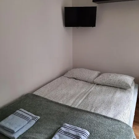 M Nr 4 - Noclegi Nad Morzem Apartmán *