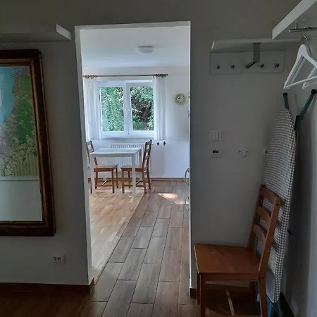 Apartmán M Nr 4 - Noclegi Nad Morzem Gdyně