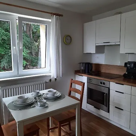 M Nr 4 - Noclegi Nad Morzem Apartmán *